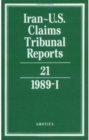 Iran-U.S. Claims Tribunal Reports: Volume 21 - Book