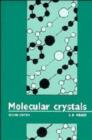 Molecular Crystals - Book