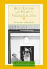 Hindu Kingship and Polity in Precolonial India - Book