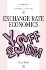 Exchange Rate Economics - Book