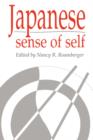 Japanese Sense of Self - Book