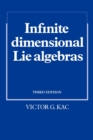 Infinite-Dimensional Lie Algebras - Book