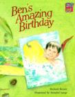 Ben's Amazing Birthday - Book