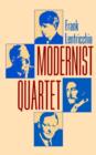 Modernist Quartet - Book