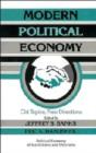Modern Political Economy : Old Topics, New Directions - Book