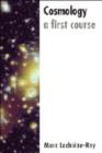 Cosmology : A First Course - Book