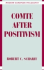 Comte after Positivism - Book