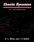 Chaotic Dynamics : An Introduction - Book
