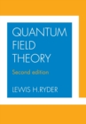 Quantum Field Theory - Book