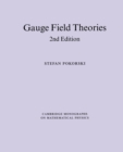 Gauge Field Theories - Book