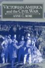 Victorian America and the Civil War - Book