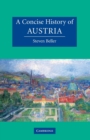A Concise History of Austria - Book