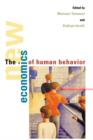 The New Economics of Human Behaviour - Book