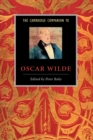 The Cambridge Companion to Oscar Wilde - Book