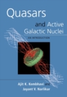 Quasars and Active Galactic Nuclei : An Introduction - Book
