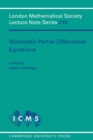 Stochastic Partial Differential Equations - Book