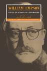 William Empson: Essays on Renaissance Literature: Volume 1, Donne and the New Philosophy - Book