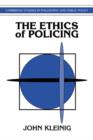The Ethics of Policing - Book