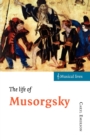 The Life of Musorgsky - Book