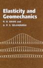 Elasticity and Geomechanics - Book