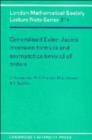 Generalised Euler-Jacobi Inversion Formula and Asymptotics beyond All Orders - Book