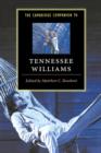 The Cambridge Companion to Tennessee Williams - Book