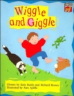 Wiggle and Giggle : Movement Rhymes - Book