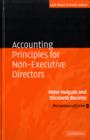 Accounting Principles for Non-Executive Directors - Book