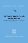 Dynamics of Linear Operators - Book