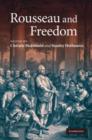 Rousseau and Freedom - Book