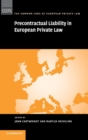 Precontractual Liability in European Private Law - Book