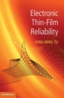 Electronic Thin-Film Reliability - Book