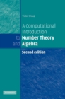 A Computational Introduction to Number Theory and Algebra - Book