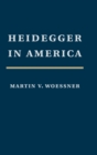 Heidegger in America - Book