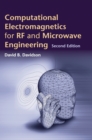 Computational Electromagnetics for RF and Microwave Engineering - Book