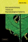 Macroevolutionary Theory on Macroecological Patterns - Book