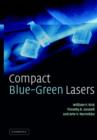 Compact Blue-Green Lasers - Book