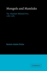 Mongols and Mamluks : The Mamluk-Ilkhanid War, 1260-1281 - Book