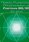 Object-Oriented Programming via Fortran 90/95 - Book