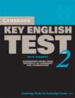 Cambridge Key English Test 2 Student's Book with Answers : Examination Papers from the University of Cambridge ESOL Examinations - Book