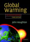 Global Warming : The Complete Briefing - Book