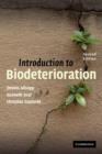 Introduction to Biodeterioration - Book
