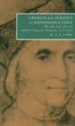 Church and Politics in Renaissance Italy : The Life and Career of Cardinal Francesco Soderini, 1453-1524 - Book
