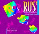 RUS': A Comprehensive Course in Russian Set of 5 Audio CDs - Book