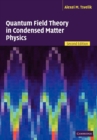 Quantum Field Theory in Condensed Matter Physics - Book