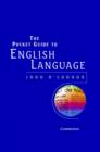 The Pocket Guide to English Language - Book