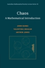 Chaos: A Mathematical Introduction - Book