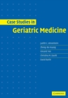 Case Studies in Geriatric Medicine - Book