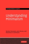 Understanding Minimalism - Book