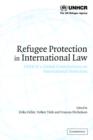 Refugee Protection in International Law : UNHCR's Global Consultations on International Protection - Book